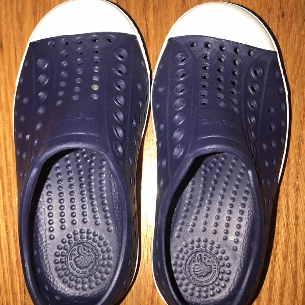 Native shoes Jefferson Navy
